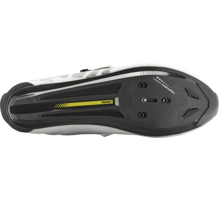 Chaussures Route MAVIC COSMIC SLR TRIATHLON Blanc