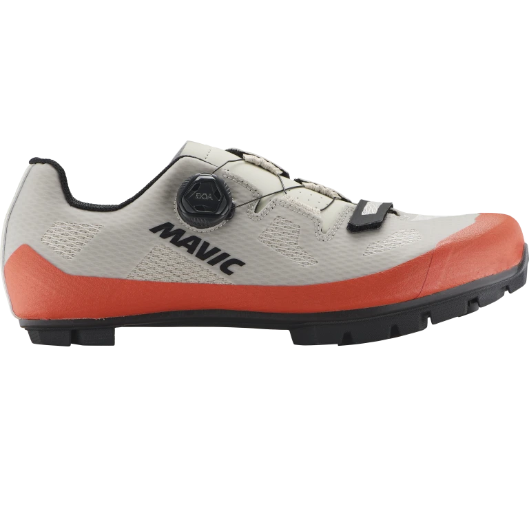 Chaussures VTT MAVIC CROSSMAX SL II Gris/Orange