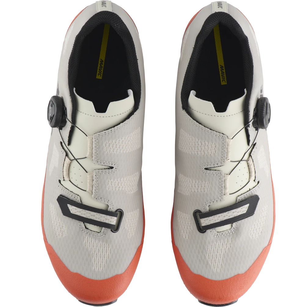 Chaussures VTT MAVIC CROSSMAX SL II Gris/Orange