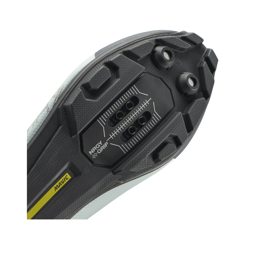 Chaussures VTT MAVIC CROSSMAX BOA Light Bleu