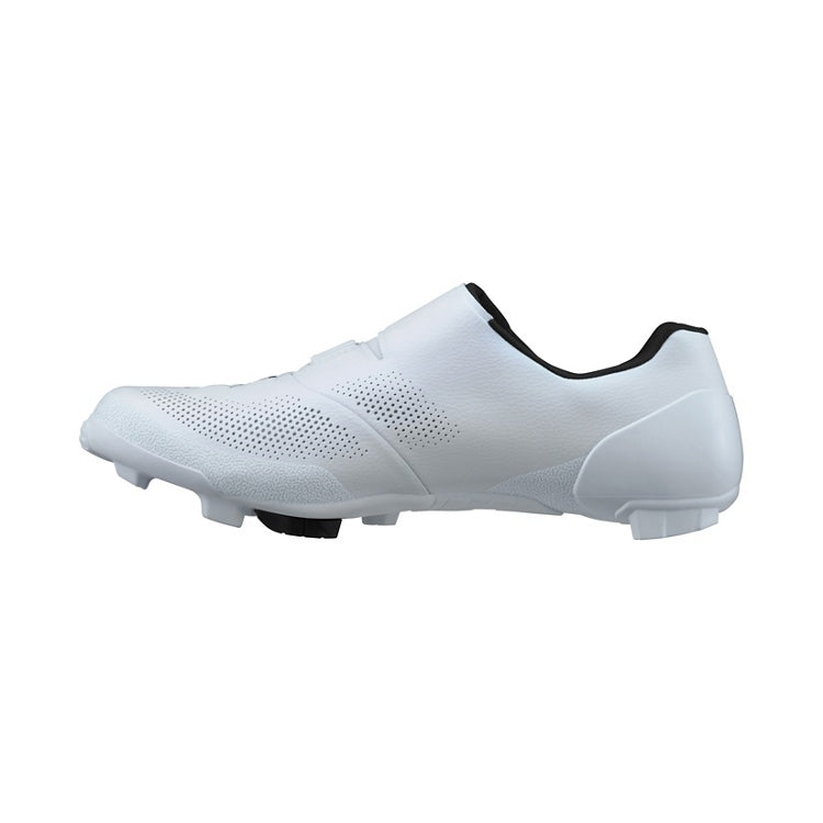 Chaussures VTT XC/Gavel SHIMANO RX 910 S-PHYRE Large Blanc