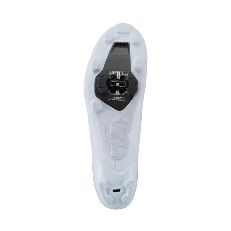 Chaussures VTT XC/Gavel SHIMANO RX 910 S-PHYRE Large Blanc