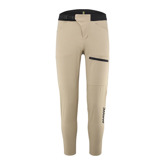 Pantalon MAVIC DEEMAX ENDURO Beige