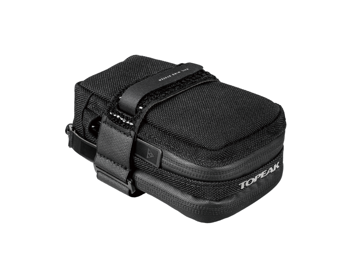 Sacoche de Selle TOPEAK ELEMENTA GEARBAG Avec Outils Noir