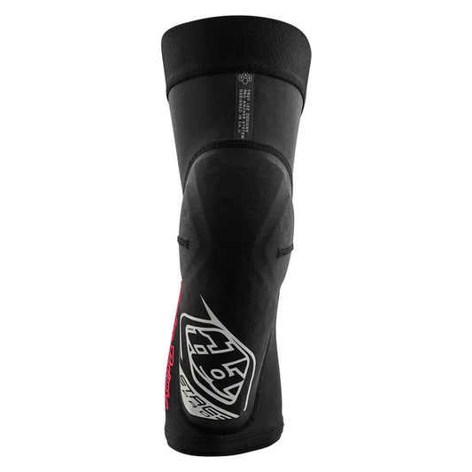 Genouillères TROY LEE DESIGNS STAGE PRO Noir