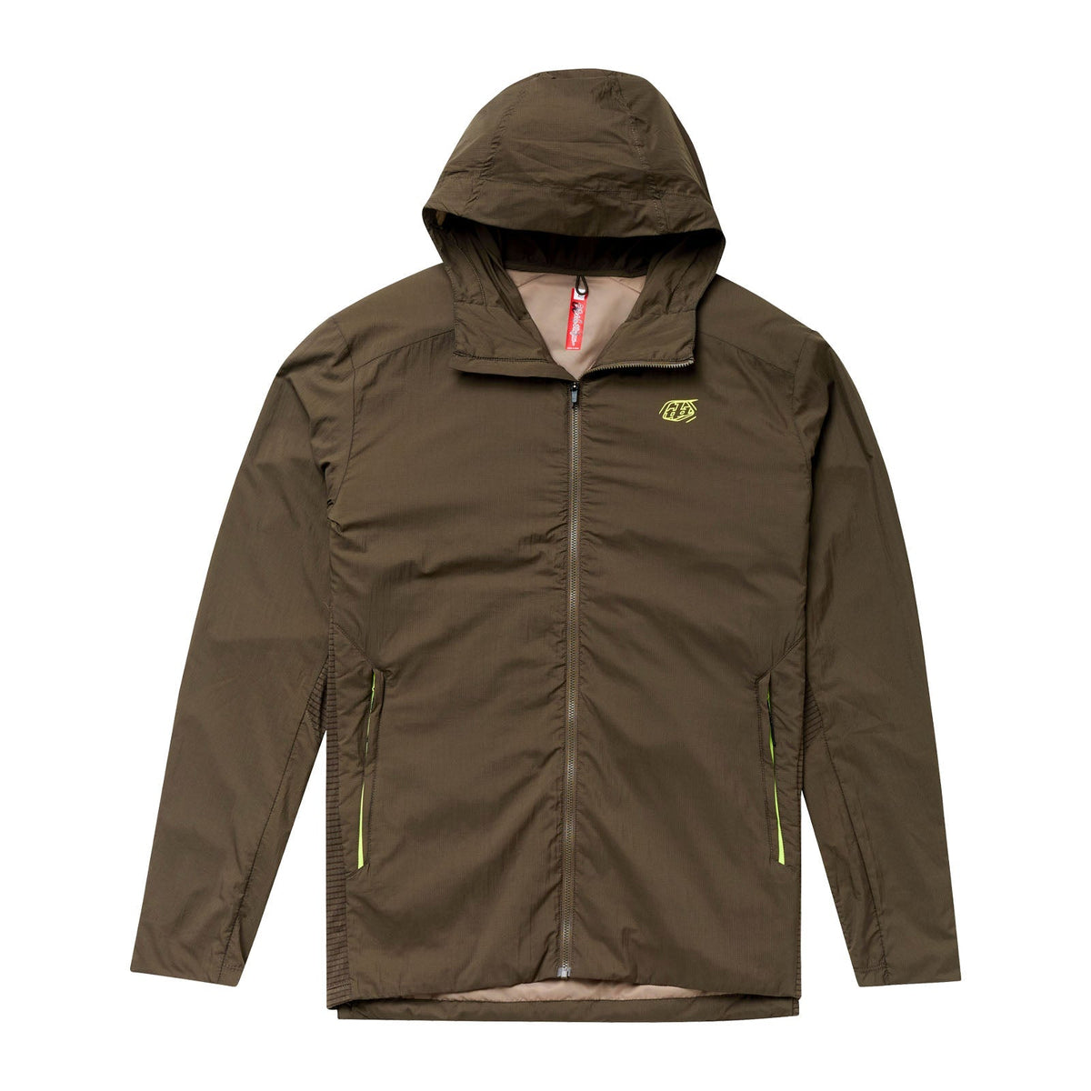 Veste TROY LEE DESIGNS MATHIS Dark Earth