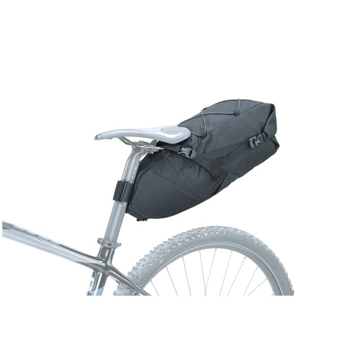 Sacoche de Selle TOPEAK BACKLOADER 10 L Noir