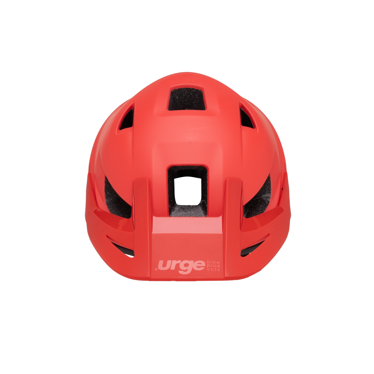 Casque VTT URGE TREPS VIVID PULSE Rouge/Noir