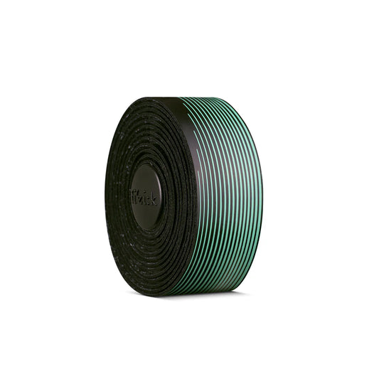 Ruban de Cintre FIZIK VENTO MICROTEX TACKY BICOLORE Noir/Celeste