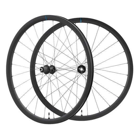 Paire de Roues SHIMANO RS710-C32 Tubeless Ready (Center Lock)