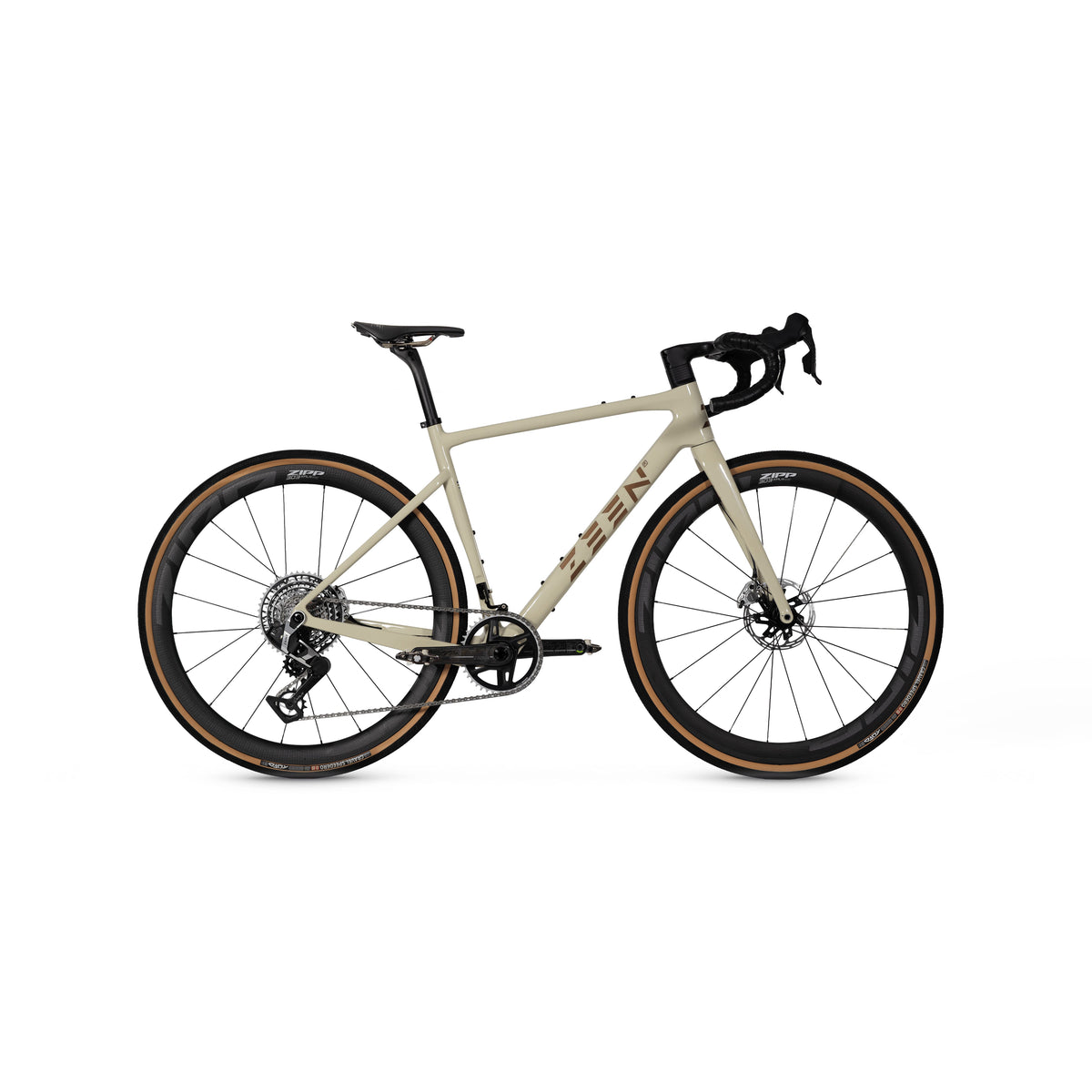 Kit Cadre ZEEN X-RACE Sand