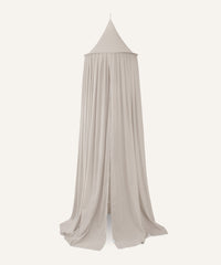 Baldachin mit Ring Beige.