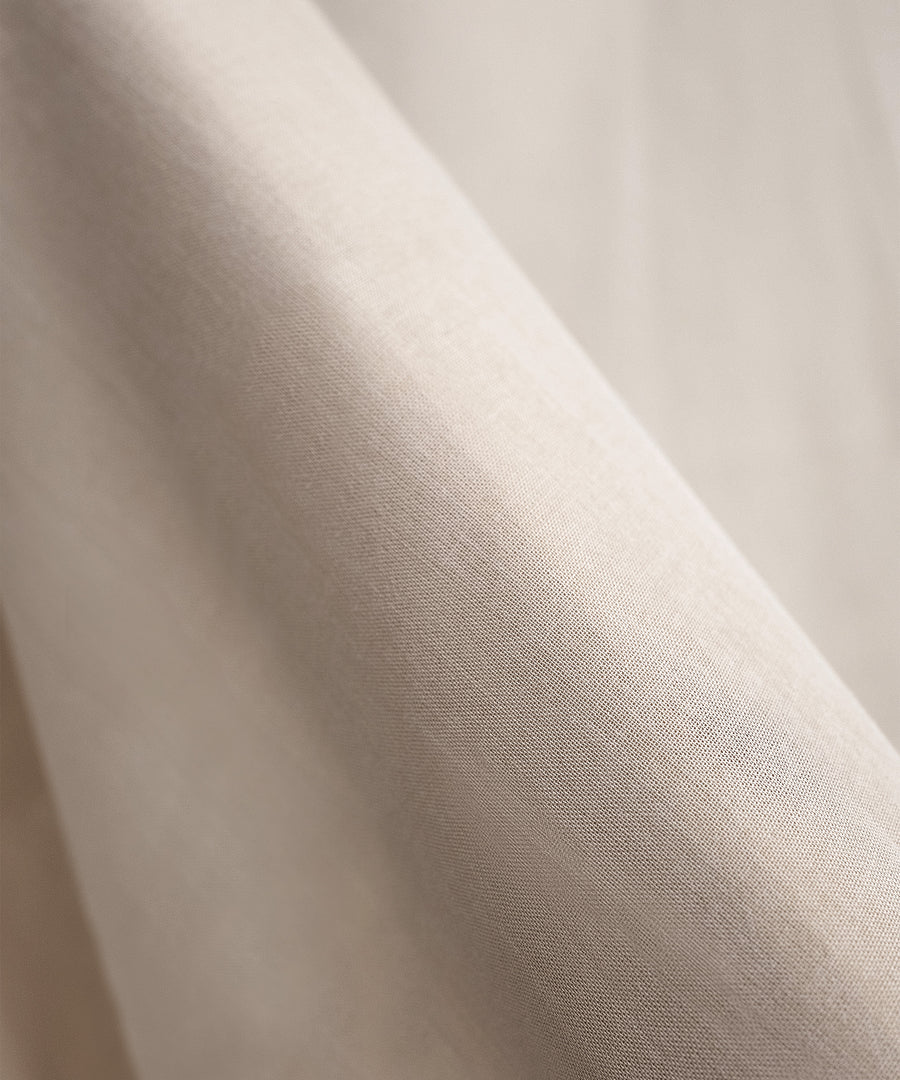 Funktional & dekorativ*Dank des atmungsaktiven und luftdurchlässigen Stoffs ist das Dekorations-Set sowohl funktional als auch dekorativ. |Material Betthimmel 100% Baumwolle (Voile).