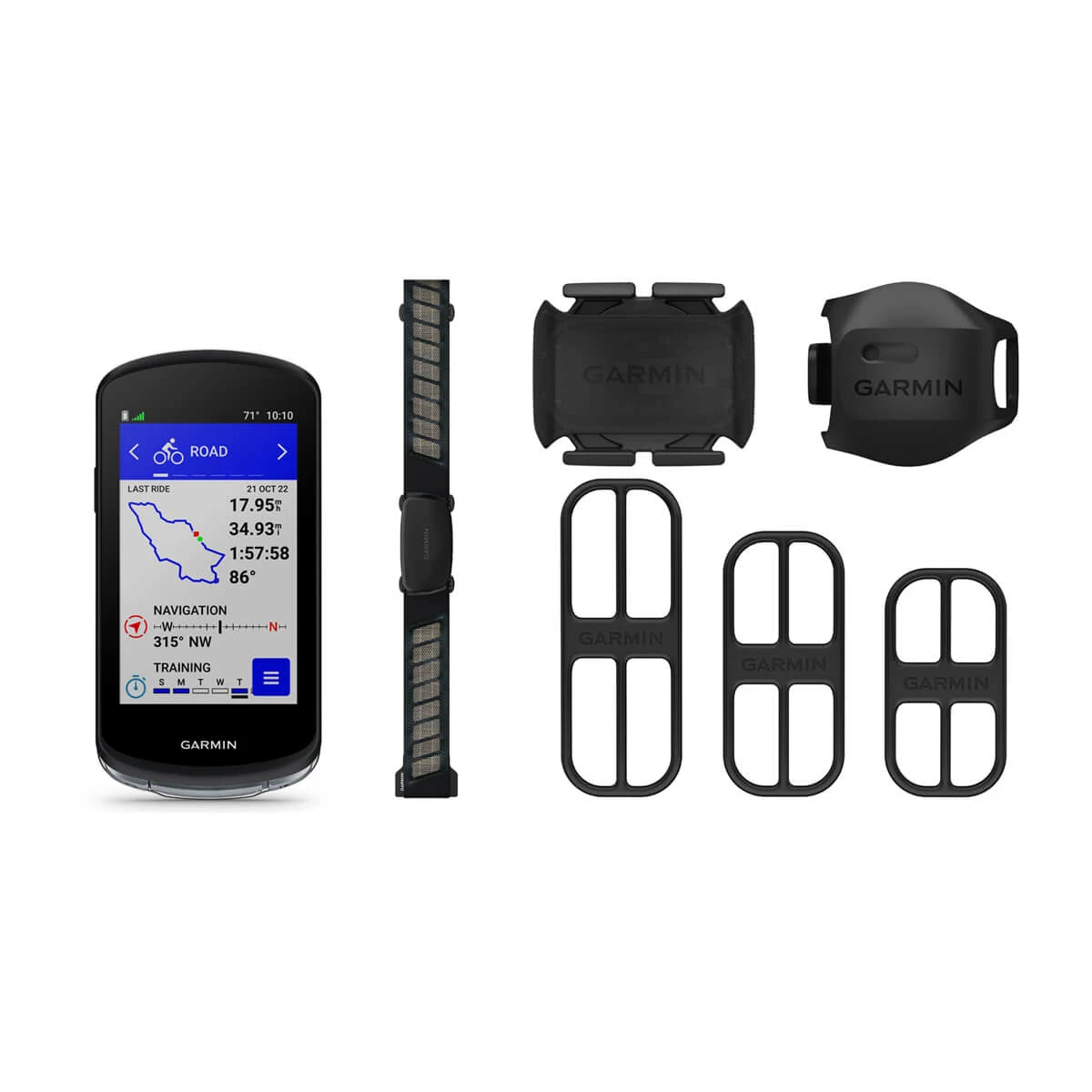 GPS GARMIN EDGE 1040 BUNDLE