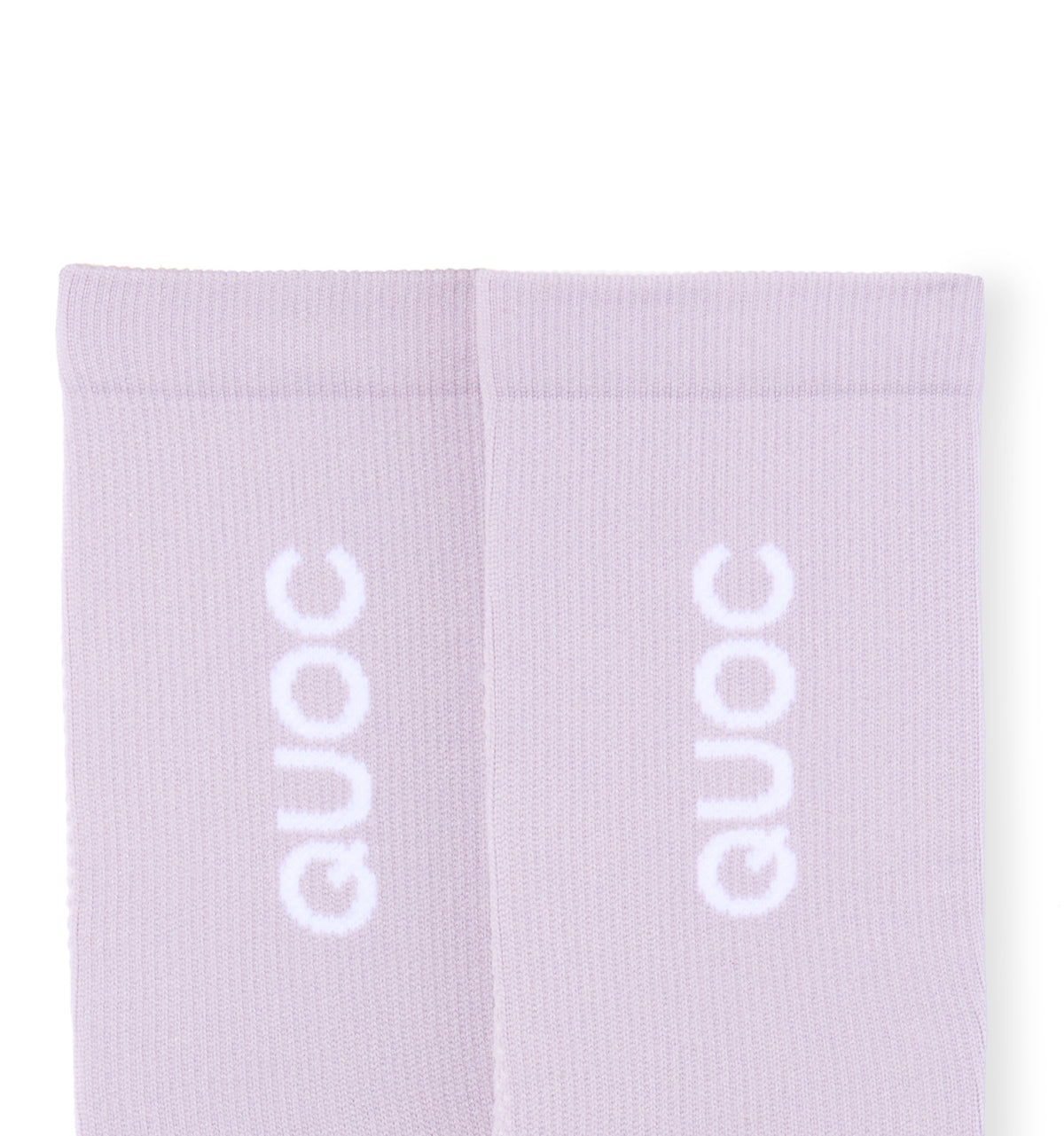 Chaussettes QUOC PERFORMANCE ROAD 2 Lilas
