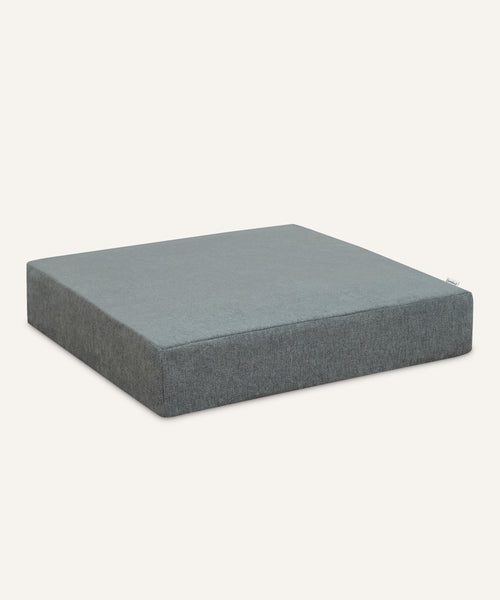 Ehrenkind Hüpfpolster 80x80x15cm Petrol.