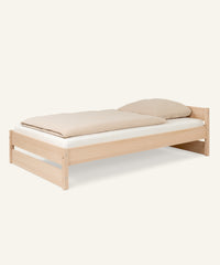Ehrenkind Jugendbett Nova Pro Natur 120x200 cm 