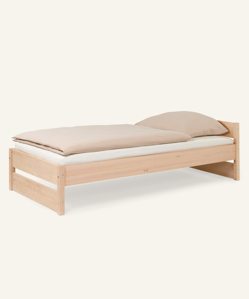 Jugendbett Nova Pro  |  Buche Natur