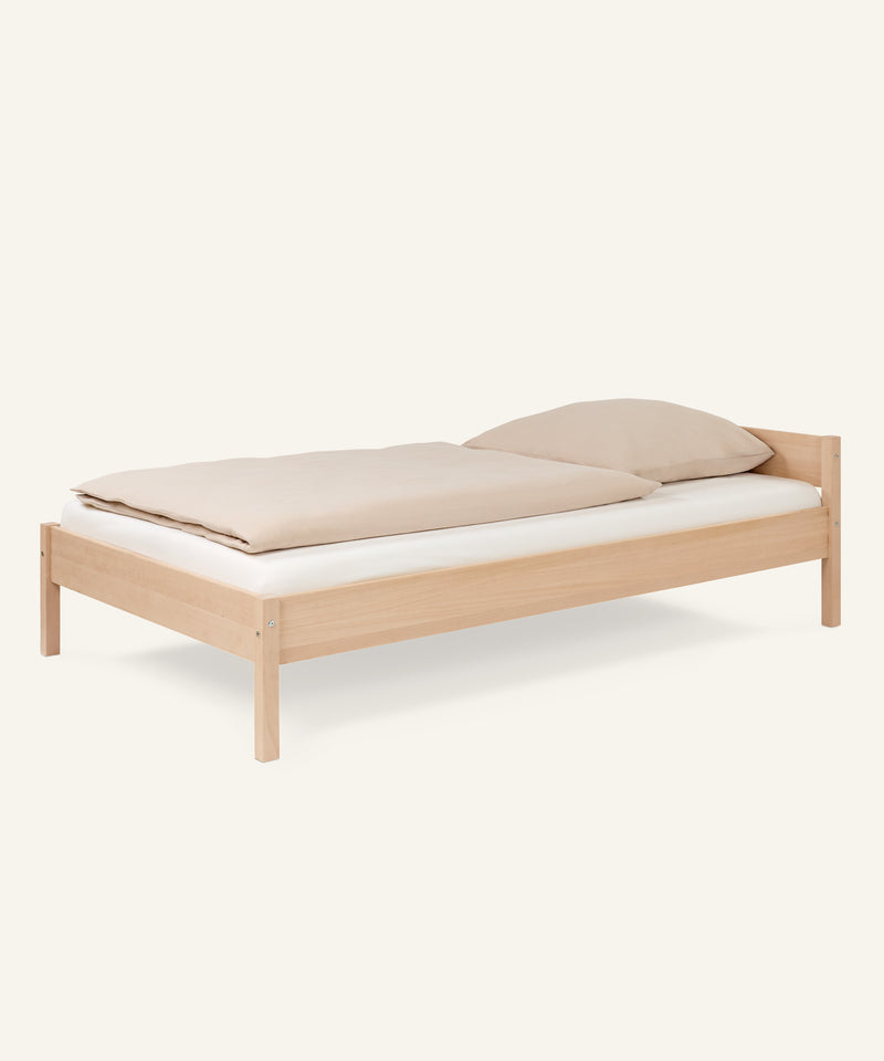 Jugendbett Nova Standard  |  Buche Natur