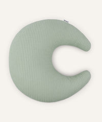 Ehrenkind Kuschelkissen Mond Jade.