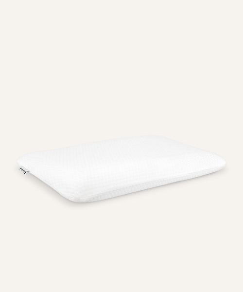 Ehrenkind Memory Foam Kissen 6cm Höhe.