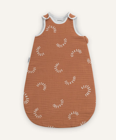 Babyschlafsack  |  Sommer 1.0 TOG  |  Musselin