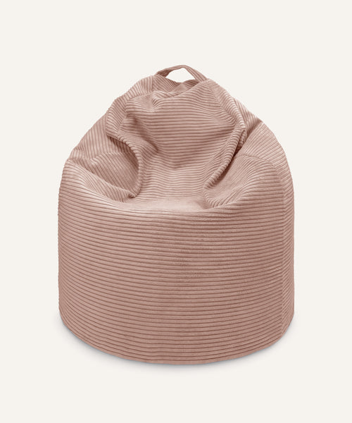 Ehrenkind Sitzsack Kinder Rosé.