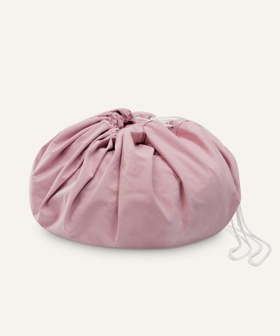 Ehrenkind Spielzeugsack Rosé.