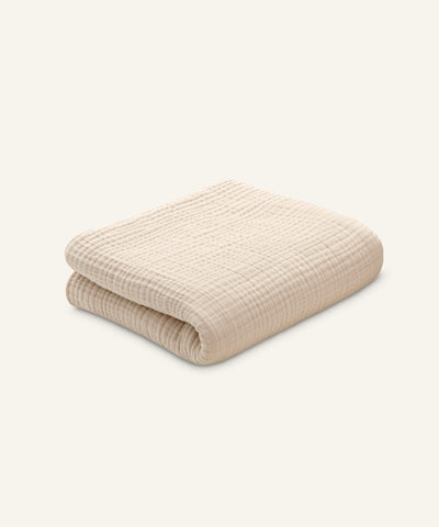 Tagesdecke  |  Musselin