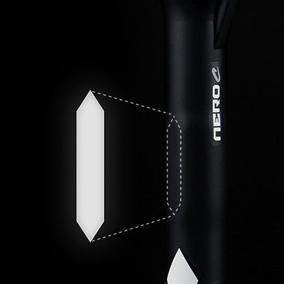 Fourche FORMULA NERO R 29" Axe 20x110mm Boost Ultraviolet