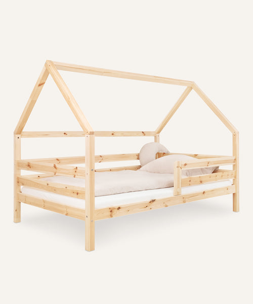 Ehrenkind Hausbett Kiefer Sona Natur.