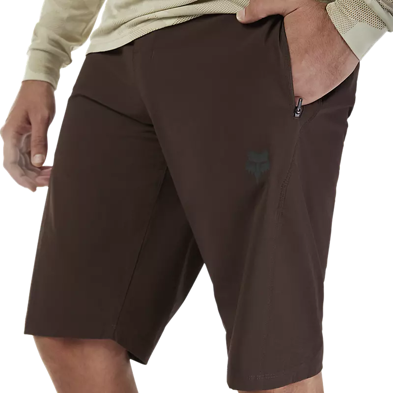 Short FOX RANGER Marron