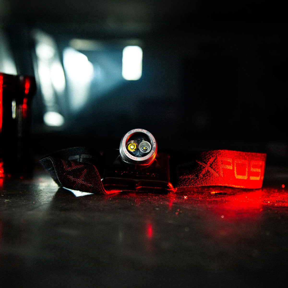 Lampe Frontale EXPOSURE LIGHTS HT RAW