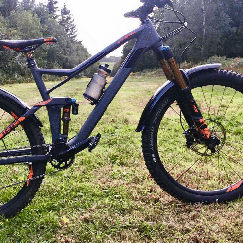 Garde-boue Avant RRP ProGuard Mini