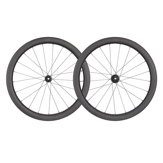 Paire de Roues NEWMEN ADVANCED A.50 Tubeless Ready (Center Lock)
