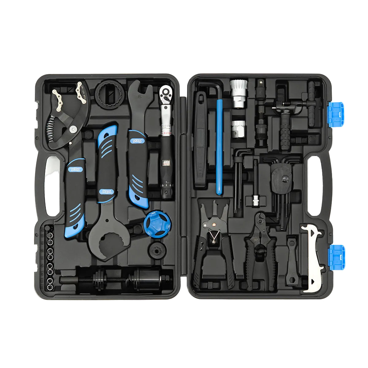 Mallette à Outils Professionnelle PBS TOOLS (42 pièces)