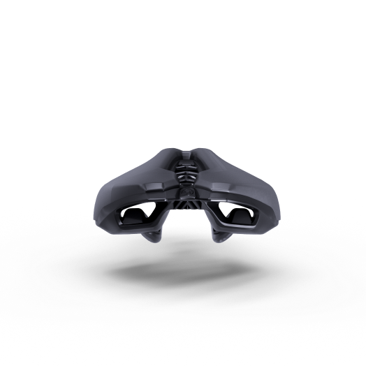 Selle PRO TSA TT/Tri 1.1 STEALTH AERO 132mm Rails Carbone Noir