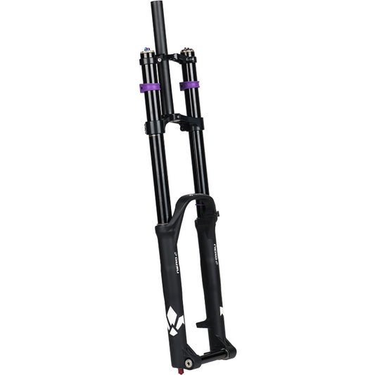 Fourche FORMULA NERO C Coil 29" Axe 20x110mm Boost Noir