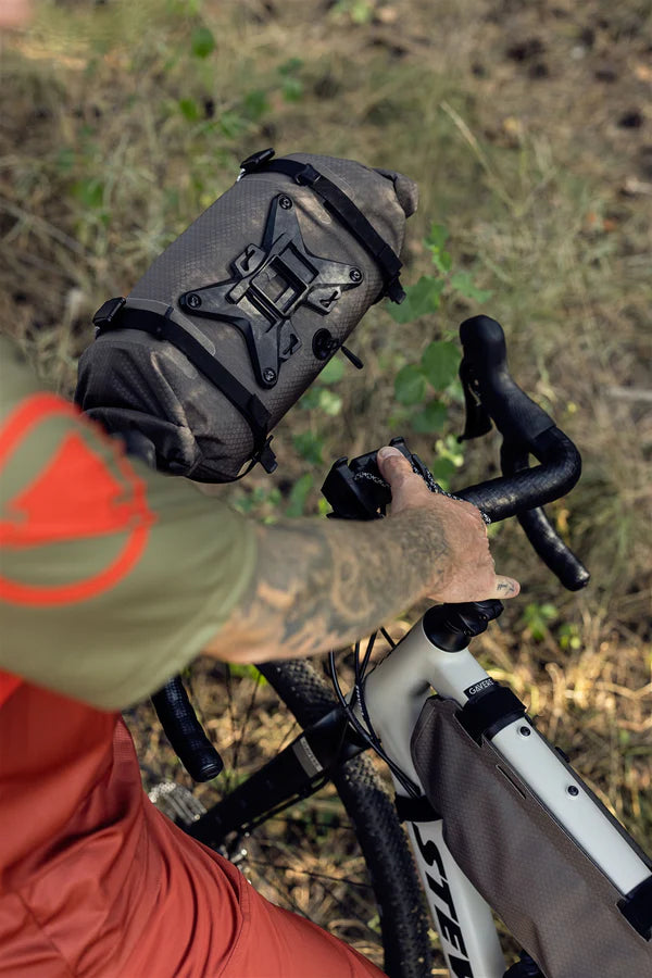 Sacoche de Guidon ORTLIEB HANDLEBAR PACK FLEX 9 L Noir