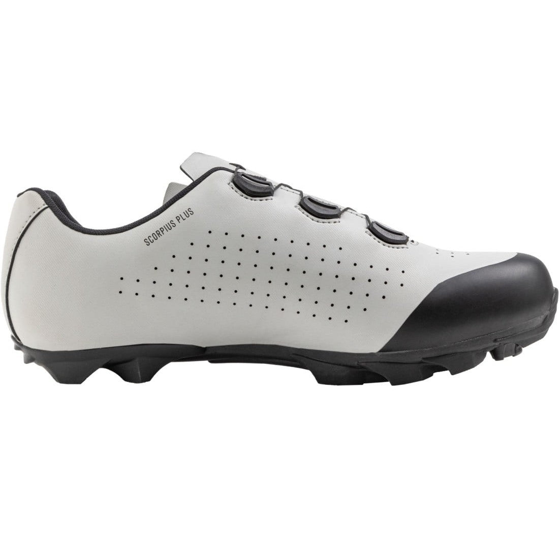 Chaussures VTT NORTHWAVE SCORPIUS PLUS Gris/Noir