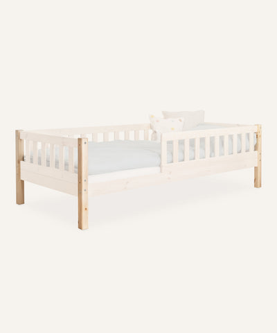 Umbau-Set Lille  |  Kiefer  |  zum Kinderbett