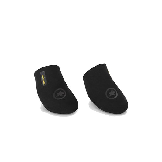 Couvre-Orteils ASSOS EVO SPRING FALL Noir