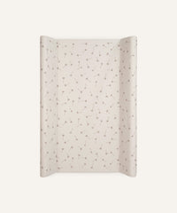 Wickelauflage abwaschbar 50x70 cm Beige Pusteblume.