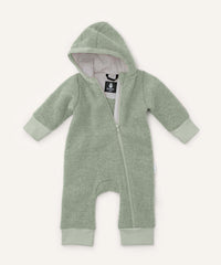 Wollfleeceoverall Jade.