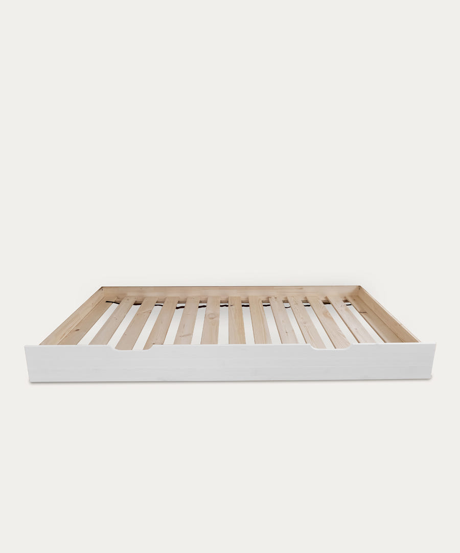 Hausbett Kiefer Zubehör.