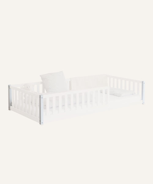 Umbauset Bodenbett Buche (B-Ware).