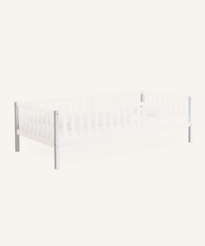 Umbau-Set (B1)  |  Buche   |  90 × 200 cm zum Kinderbett